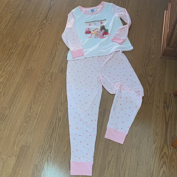 Jane and Bleeker Christmas Pajama Set - Picture 2 of 15